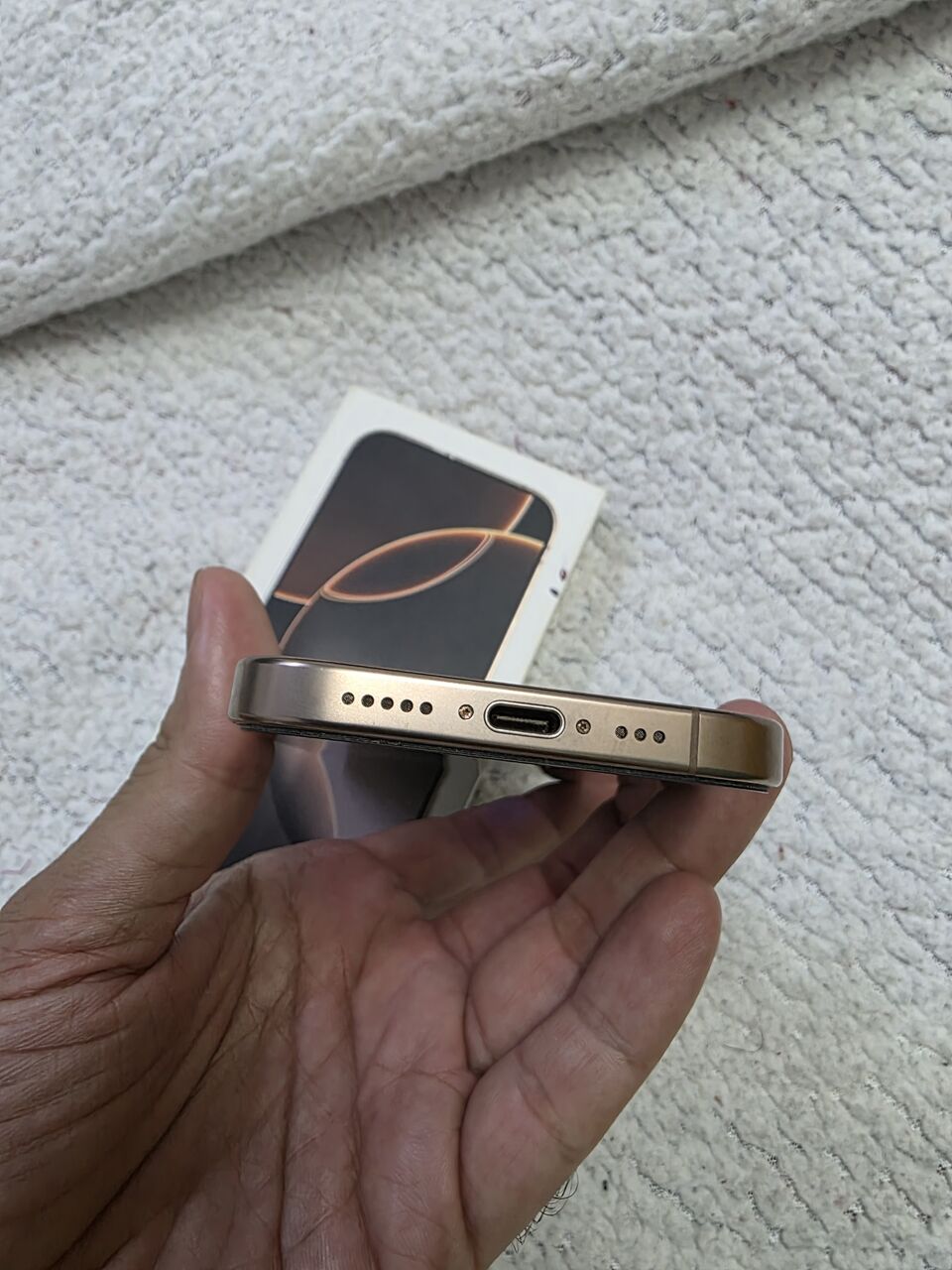 Khobar, Mobile Phones, SAR 2900,  IPhone 16 Pro 256gb Sale Swap 93 Battery Full Fresh Only Serious Buyer Contact