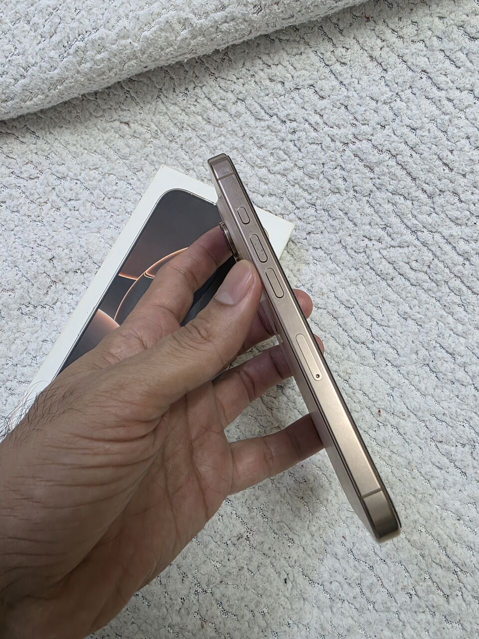 Khobar, Mobile Phones, SAR 2900,  IPhone 16 Pro 256gb Sale Swap 93 Battery Full Fresh Only Serious Buyer Contact