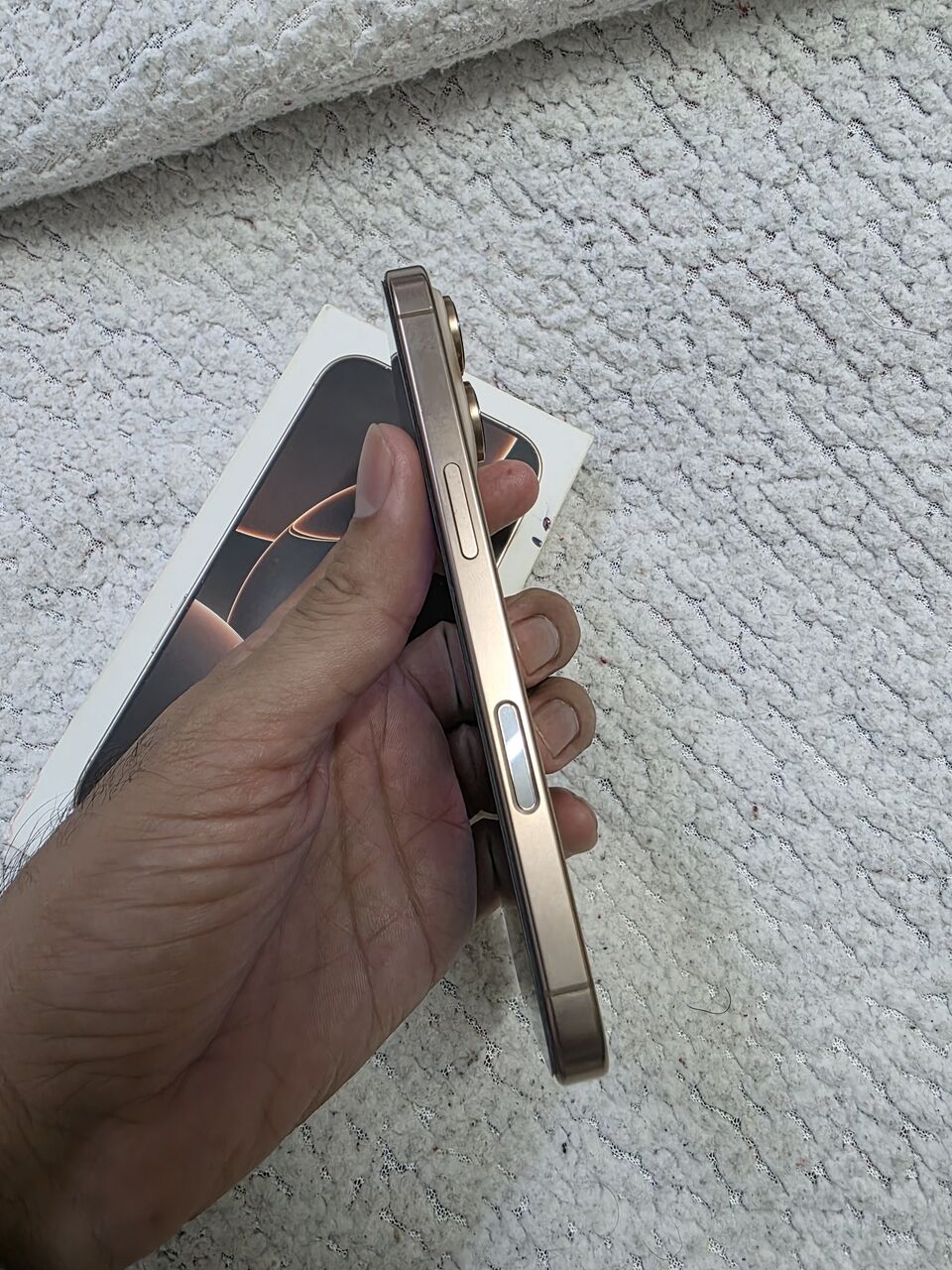 Khobar, Mobile Phones, SAR 2900,  IPhone 16 Pro 256gb Sale Swap 93 Battery Full Fresh Only Serious Buyer Contact