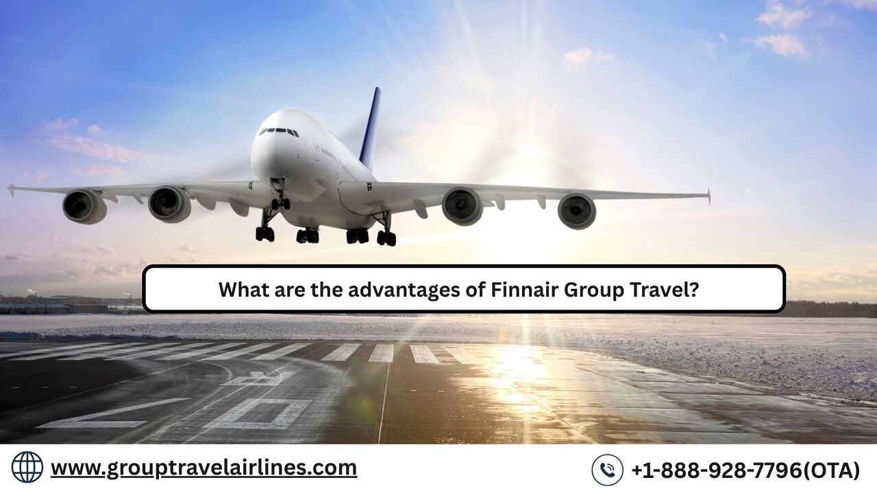 New York, Travel, What Are The Advantages Of Finnair Group Travel?