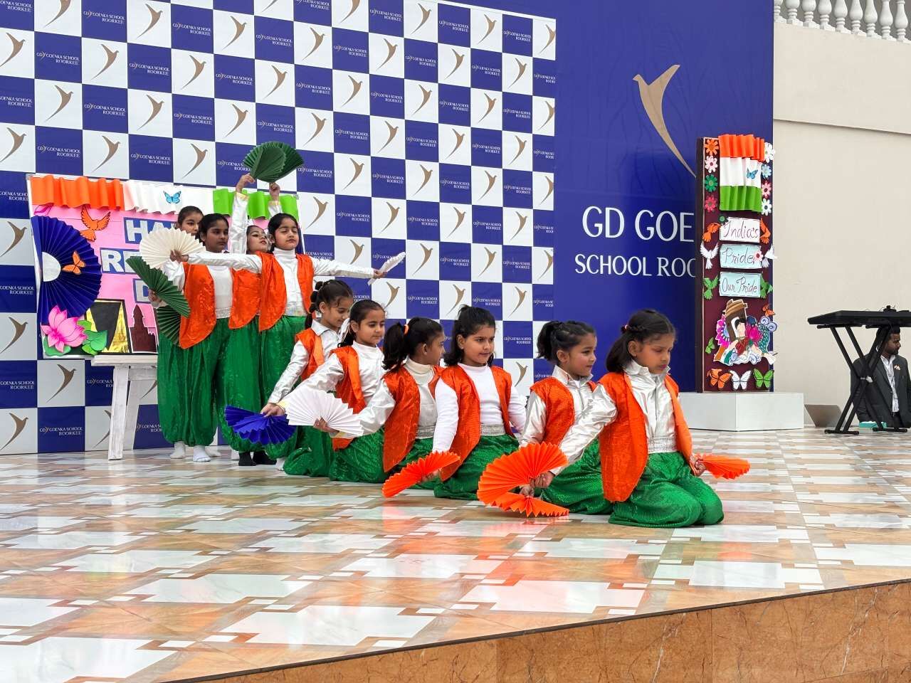 Mumbai, Education, Nursery Schools In Roorkee | GD Goenka Public School