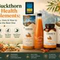 INR 1,  Sea Buckthorn Gut Health Supplements: Benefits, Uses & How To Choose The Best One