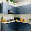 INR 4000/day,  Furnished,  1 BR,  450 Sq. Feet,  One Bedroom Apartment Galleria