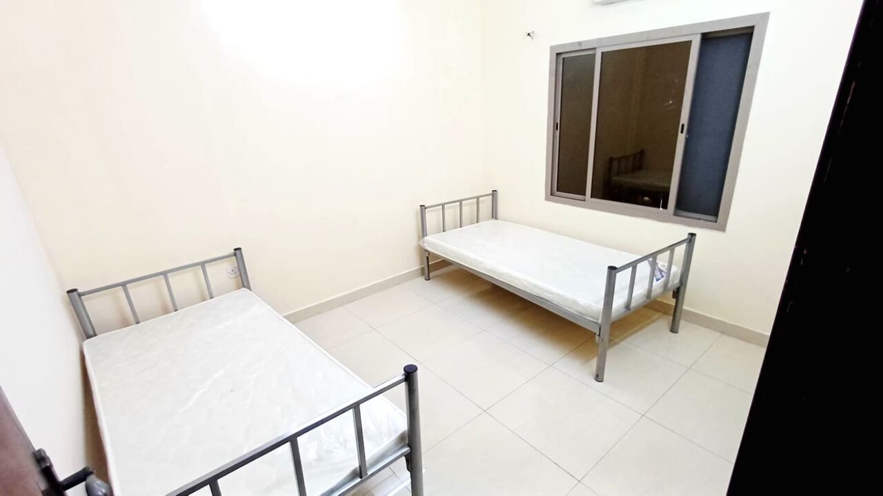 East Riffa, Bedspace For Rent, BHD 50/month,  200 Sq. Meter,  Ladies Bedspace Available On Septemper 10