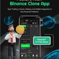 Launch Your Own Binance Clone &ndash; Build A Powerful Crypto Exchange