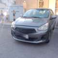 SAR 19500,  Mitsubishi Attrage,  2019,  Automatic,  83000 KM,