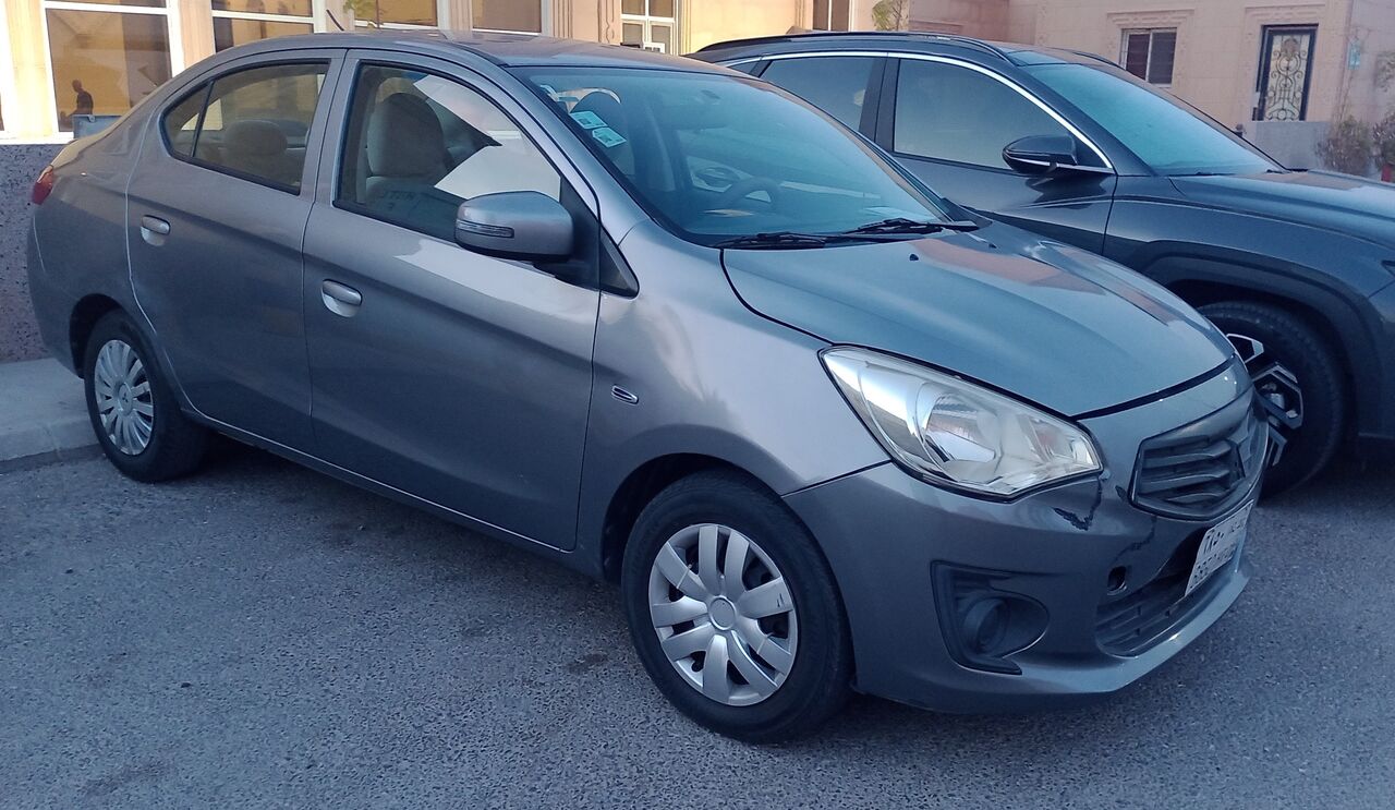 Khobar, Vehicles, Cars & Trucks , SAR 19500,  Mitsubishi Attrage,  2019,  Automatic,  83000 KM,