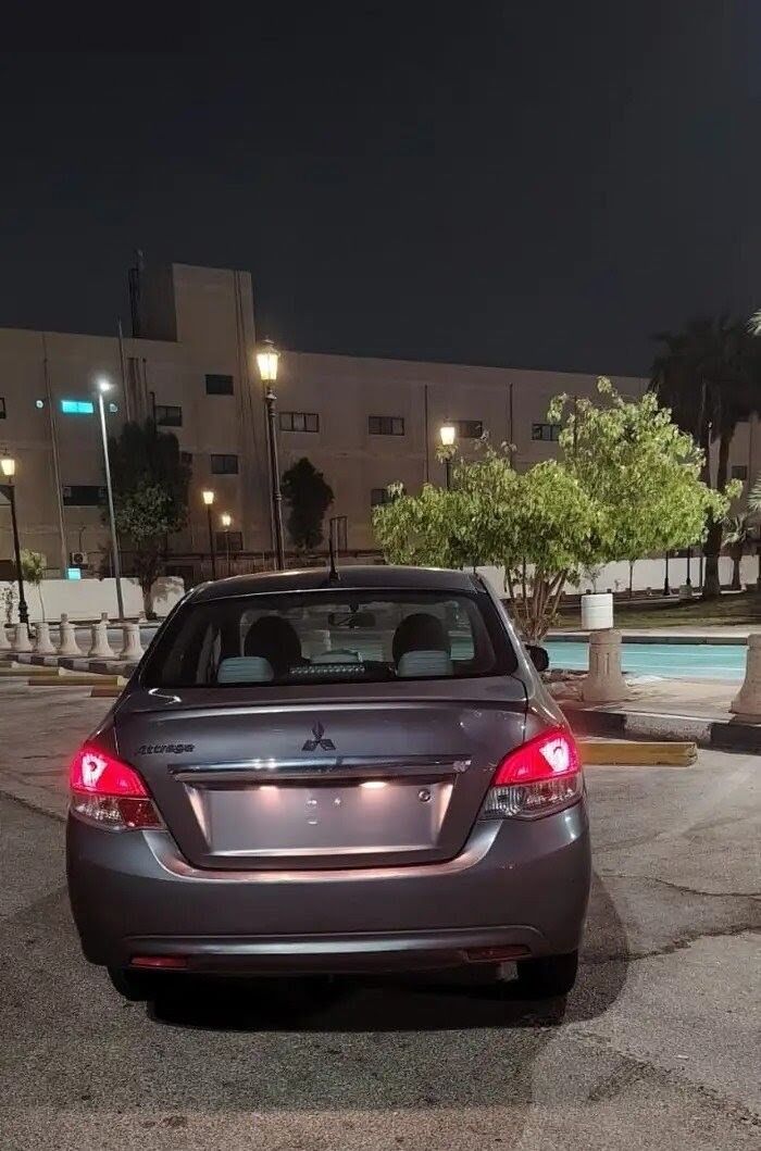 Khobar, Vehicles, Cars & Trucks , SAR 19500,  Mitsubishi Attrage,  2019,  Automatic,  83000 KM,