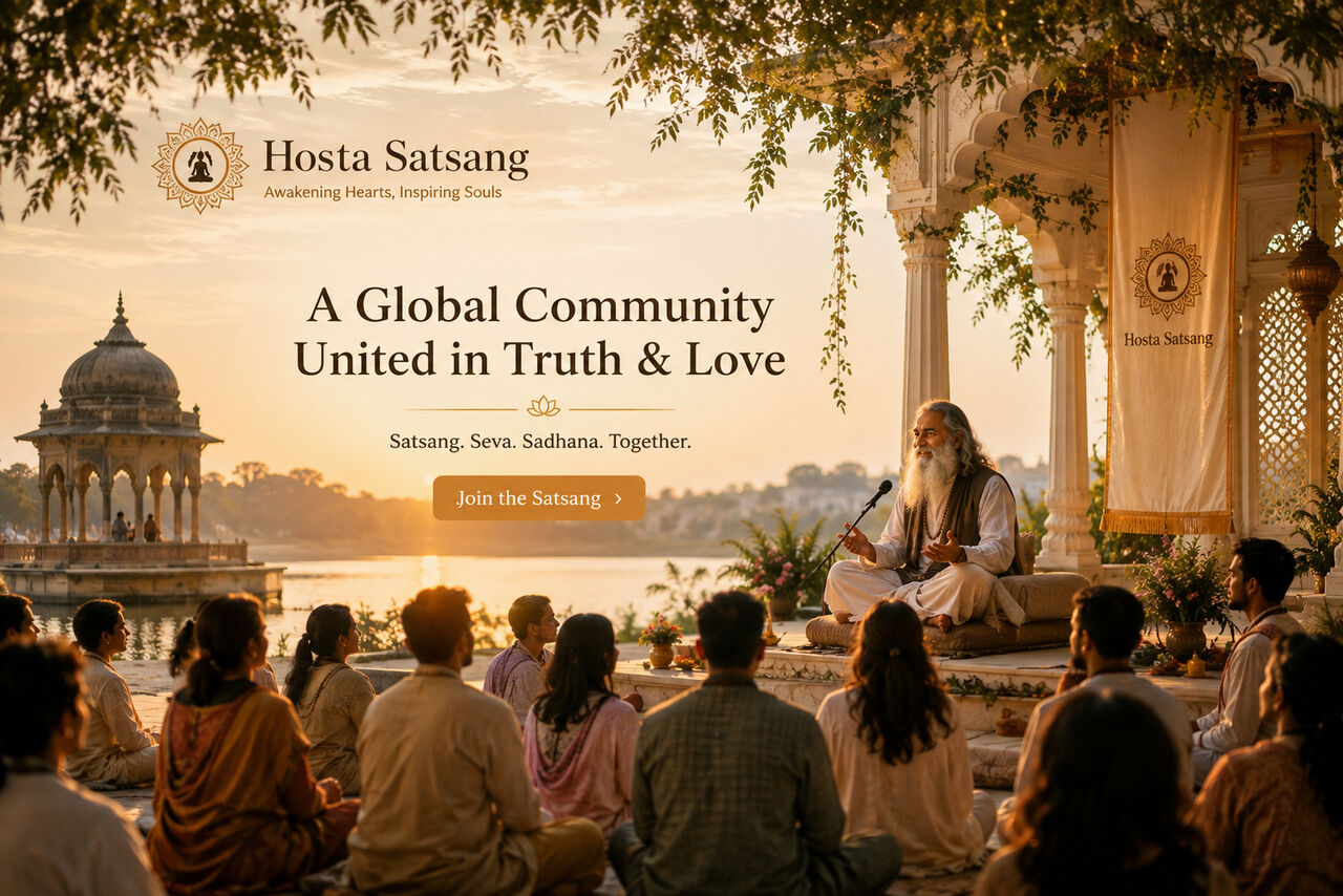 Mumbai, Events, How Do You Plan A Meaningful Satsang Experience?