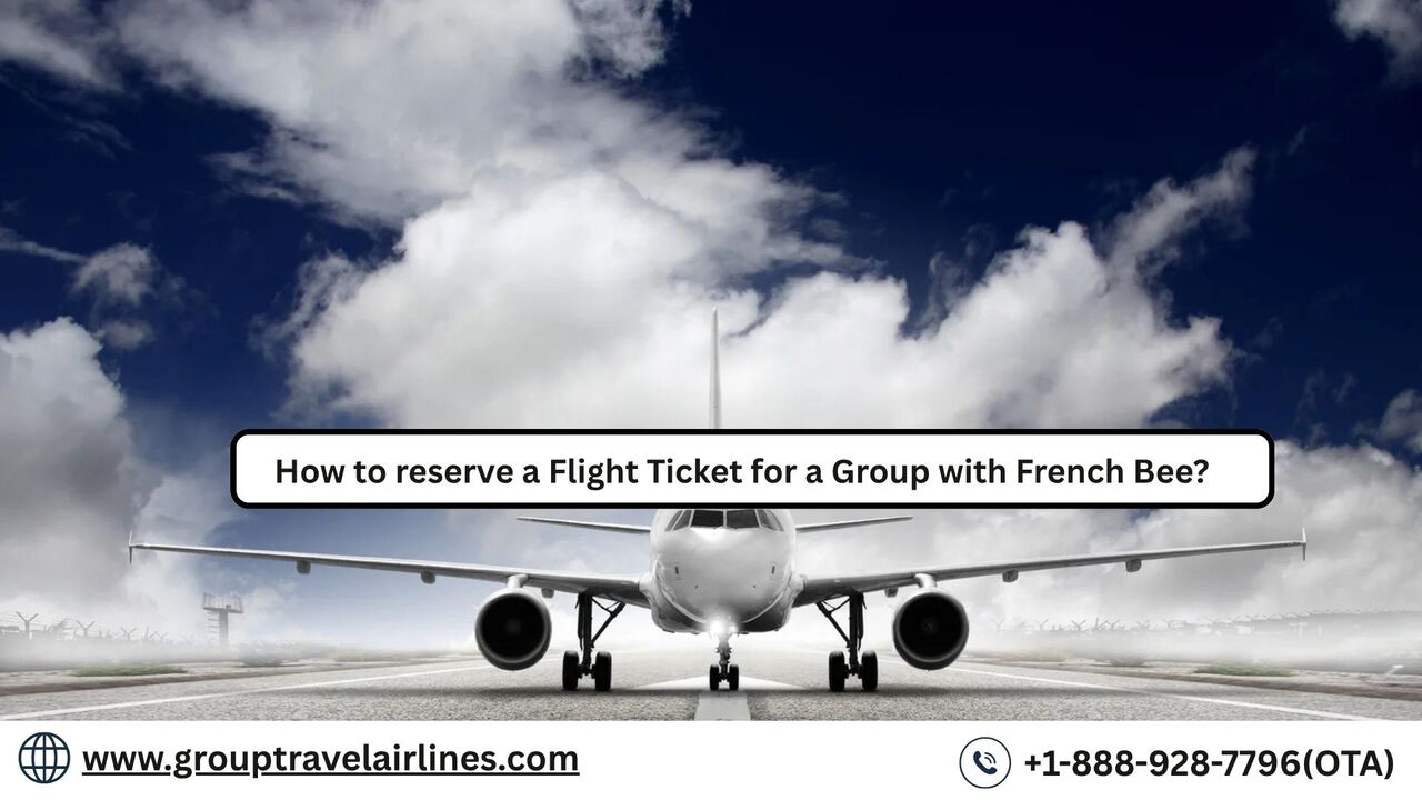 New York, Travel, How To Reserve A Flight Ticket For A Group With French Bee?
