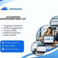 Accounting Bookkeeping Email List