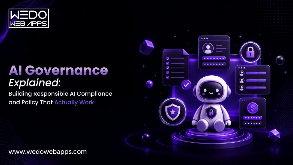 New York, Software Development, AI Governance Guide For Responsible AI