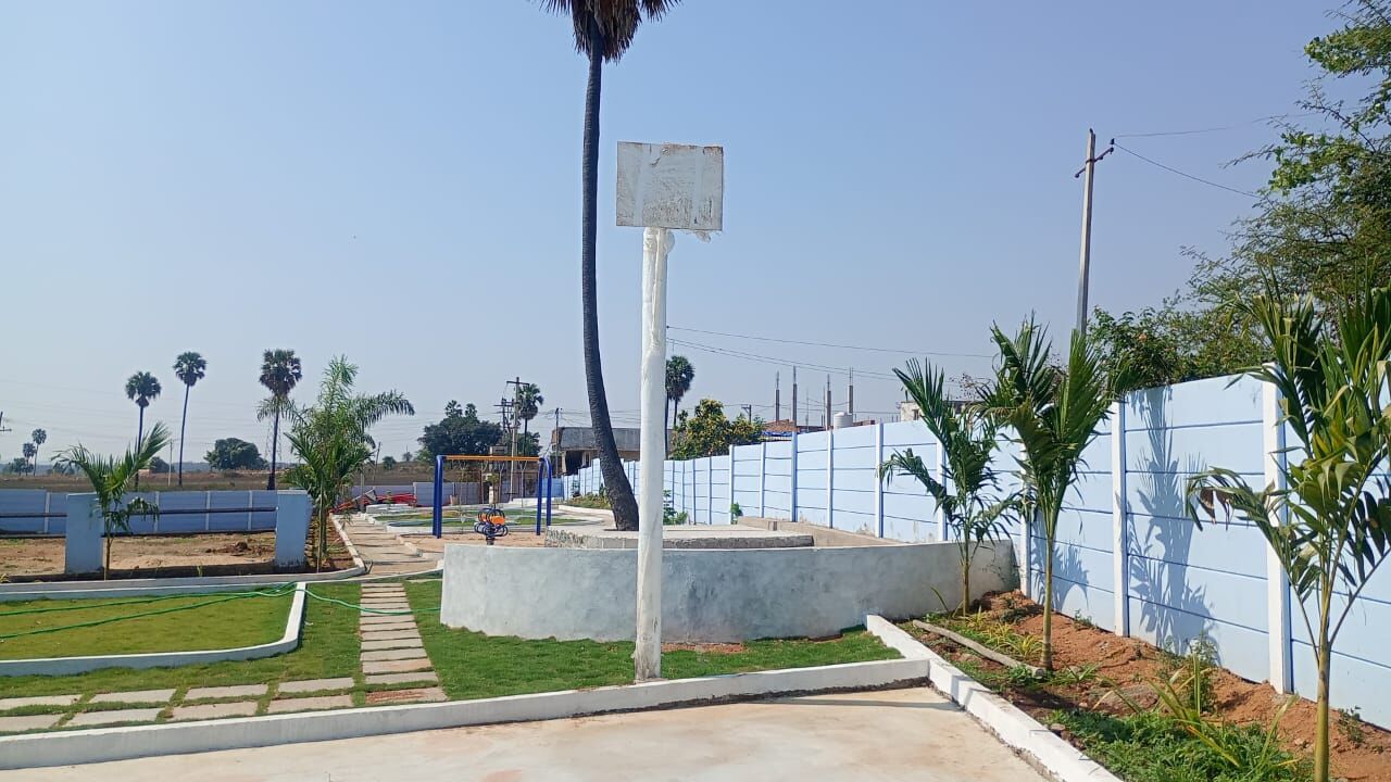 Hyderabad, Residential Plots, INR 21000,  171 Sq. Yard,  HMDA & RERA APPROVED Open Plots For Sale @ Ramdaspally