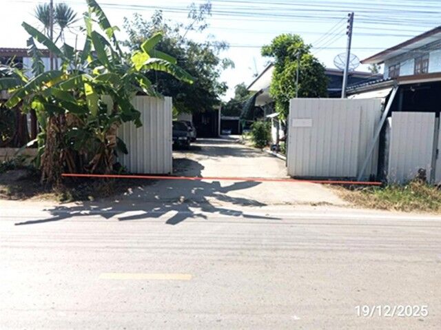 Bangkok, Real Estate For Sale, THB 1340000,  6 BR,  144 Sq. Feet,  One-story Warehouse For Sale, Udon Thani, Pho Si Samran Subdistrict. Non Sa-at District
