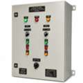 SAR 5750,  لوحة تحكم مضختين 5HP Duty/Standby – Schneider/ABB