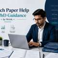 Research Paper Help And PhD Guidance By Wrirk