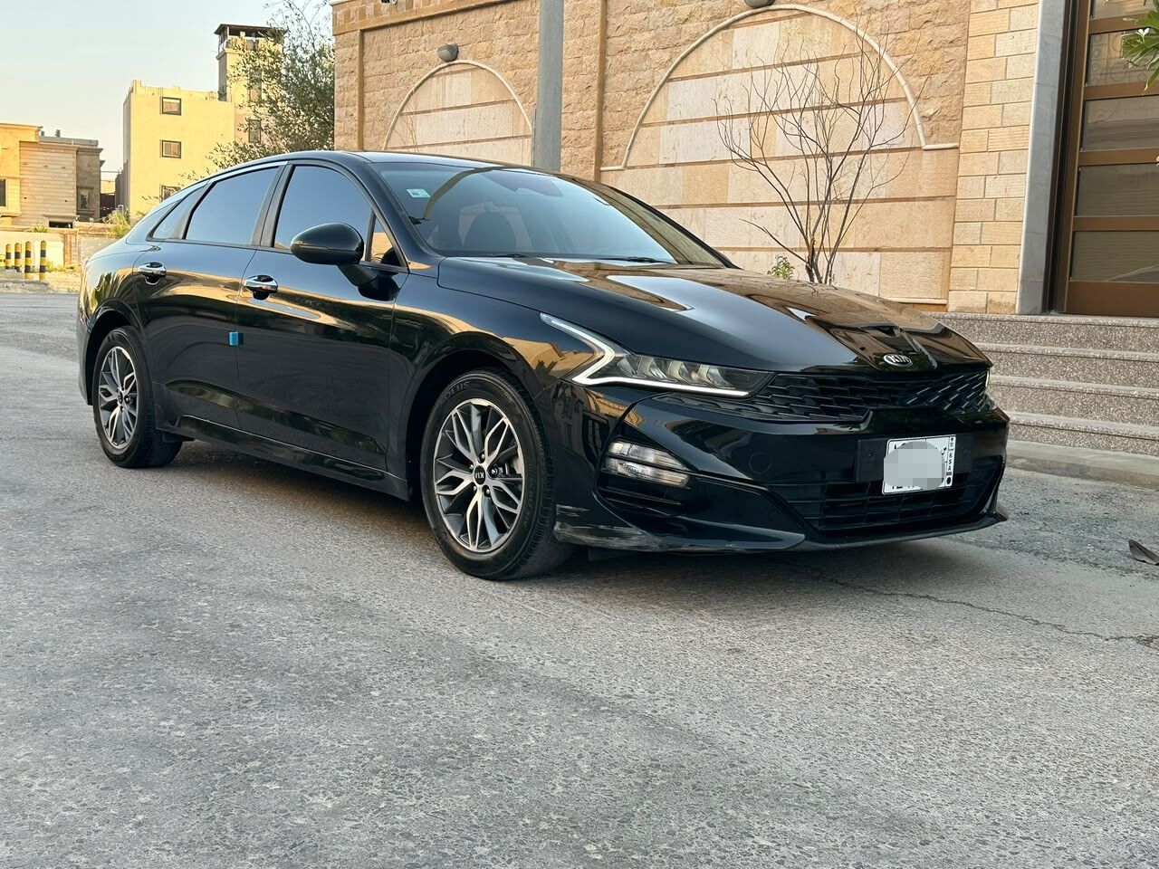 Dammam, Vehicles, Cars & Trucks , SAR 69000,  Kia K5,  2021,  Automatic,  94000 KM,   Model  Body Agency