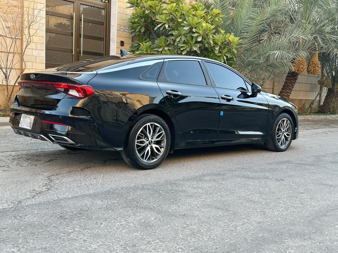 Dammam, Vehicles, Cars & Trucks , SAR 69000,  Kia K5,  2021,  Automatic,  94000 KM,   Model  Body Agency