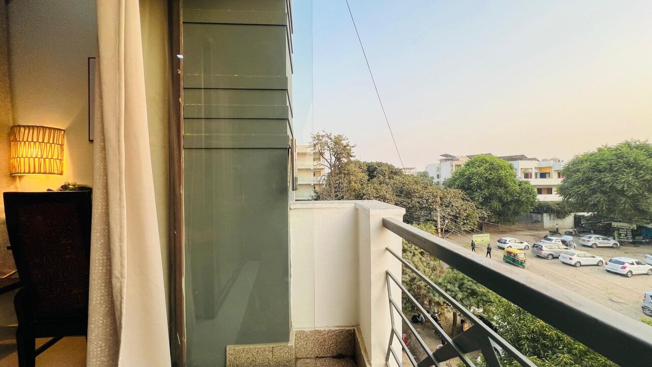 Gurgaon, Apartments, Flats, Houses & Villas, INR 3000/day,  Furnished,  Studio,  350 Sq. Feet,  Stylish Boutique Studios & Serviced Apartments Hotel!