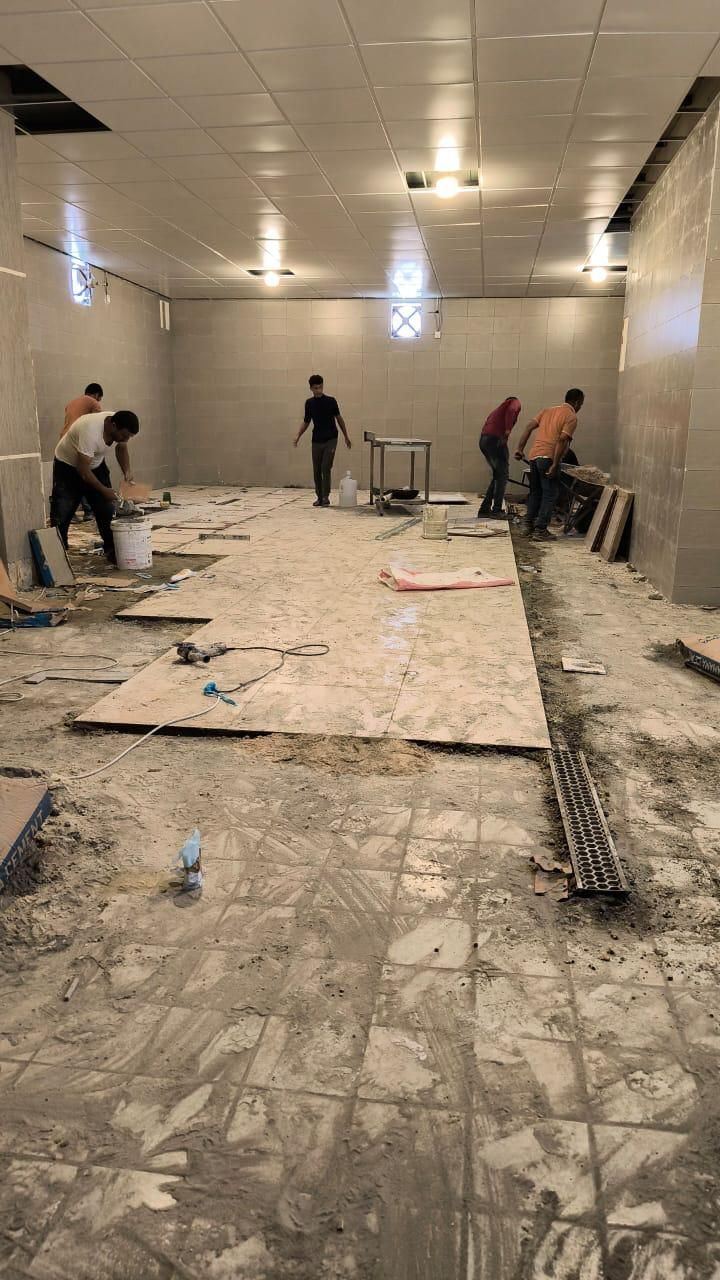 Riyadh, Construction, General Contracting Services &🔥 Fire Alarm   – Riyadh