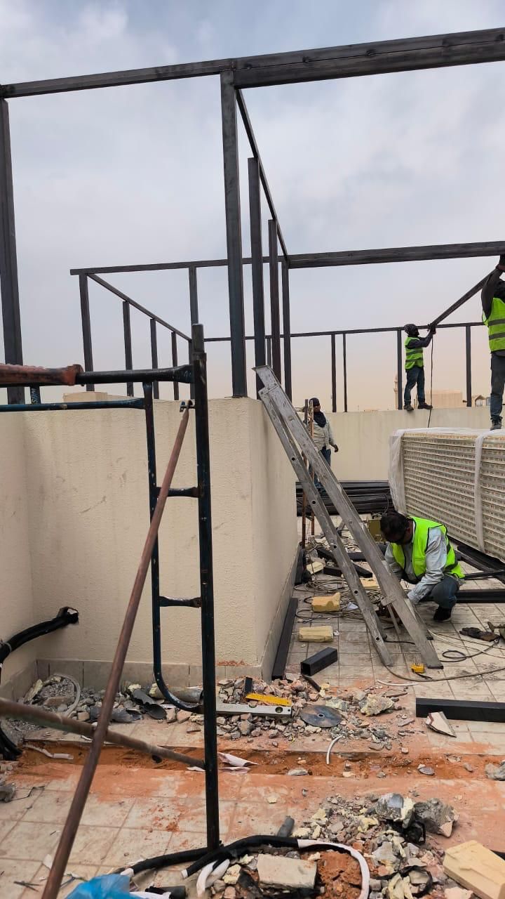 Riyadh, Construction, General Contracting Services &🔥 Fire Alarm   – Riyadh