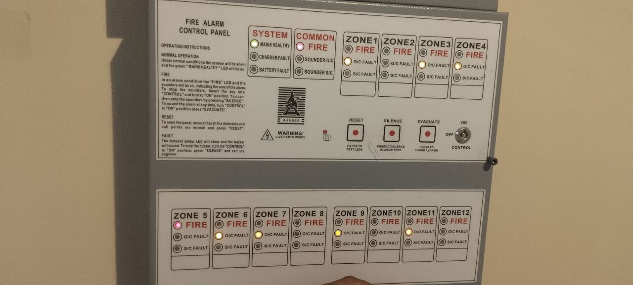 Riyadh, Construction, General Contracting Services &🔥 Fire Alarm   – Riyadh