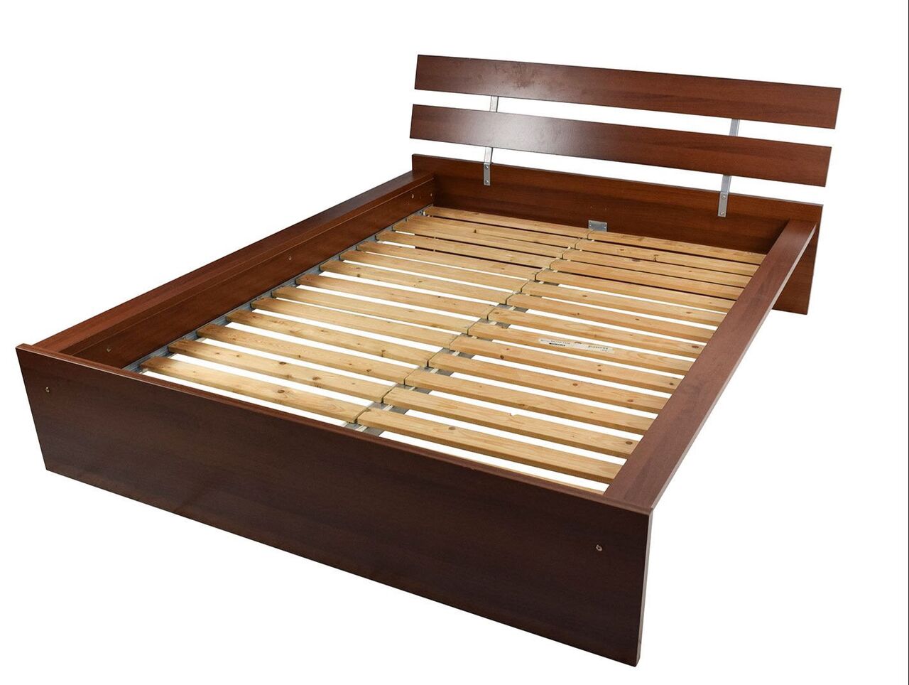 Al Safa, Free Items, Ikea Bed With Mattress , Very Good Condition