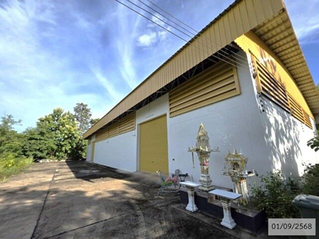Bangkok, Real Estate For Sale, THB 10111000,  6 BR,  867 Sq. Feet,  One-story Sakon Nakhon Warehouse For Sale That Na Weng Subdistrict Mueang Sakon Nakhon