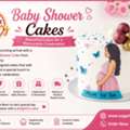 Baby Shower Cakes &ndash; Beautiful Cakes For A Memorable Celebration