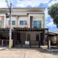THB 2490000,  3 BR,  33 Sq. Feet,  Urgent Sale, Townhouse Habitia Wongwaen-Ramintra, Corner House, Ready To Move In,