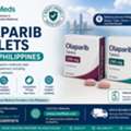 PHP 1,  Olaparib Tablet Price In The Philippines | LetsMeds