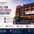 Hotel For Corporate Guests In Bangalore