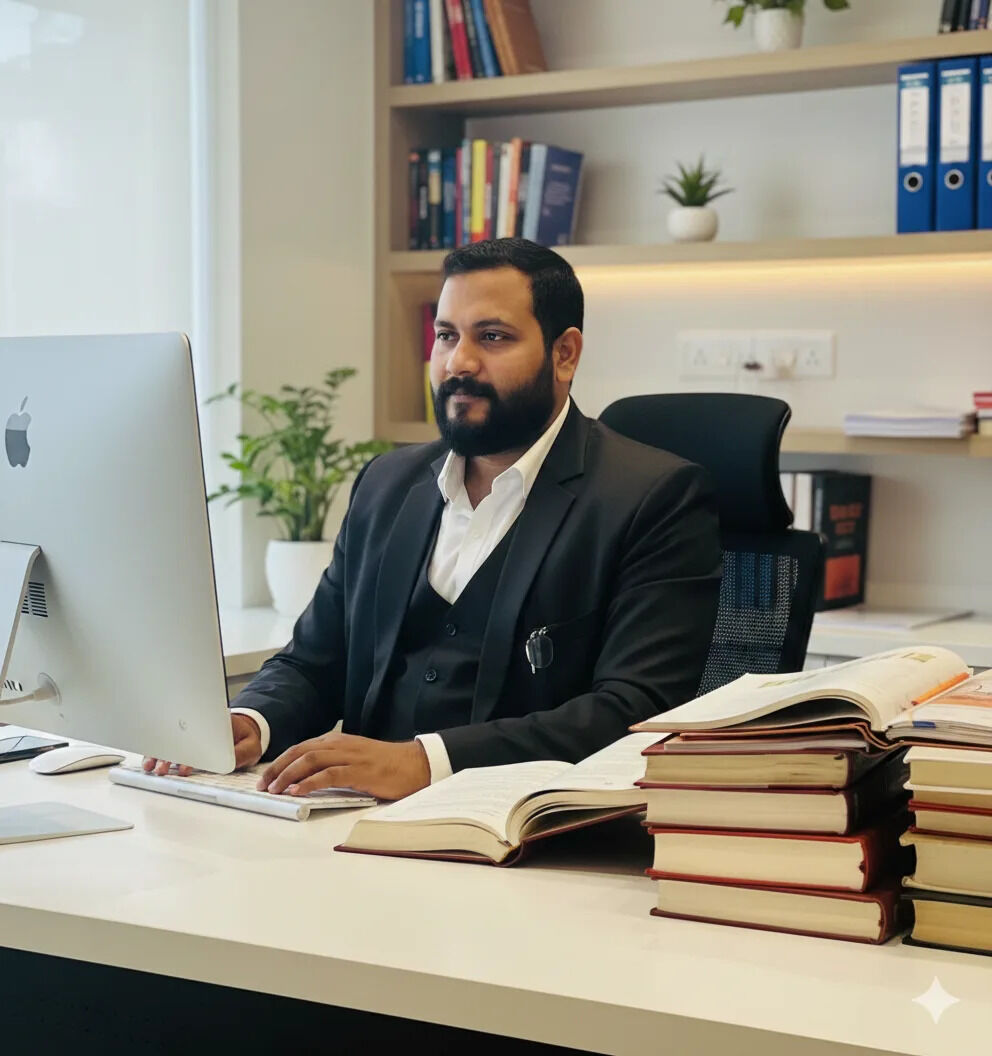 Ghaziabad, Legal, Are You Searching For BK Singh Advocate?