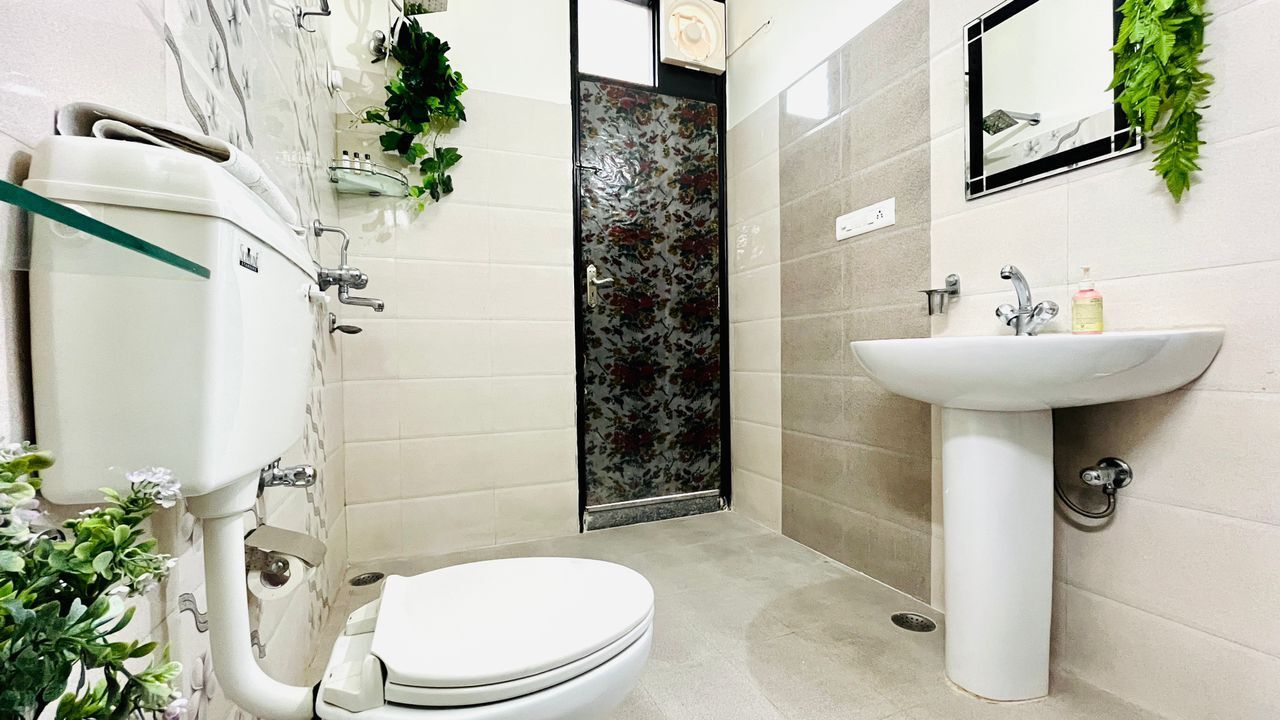 Jaipur, Apartments, Flats, Houses & Villas, INR 7000/day,  Furnished,  2 BR,  650 Sq. Feet,  Two Bedroom Apartment Jaipur