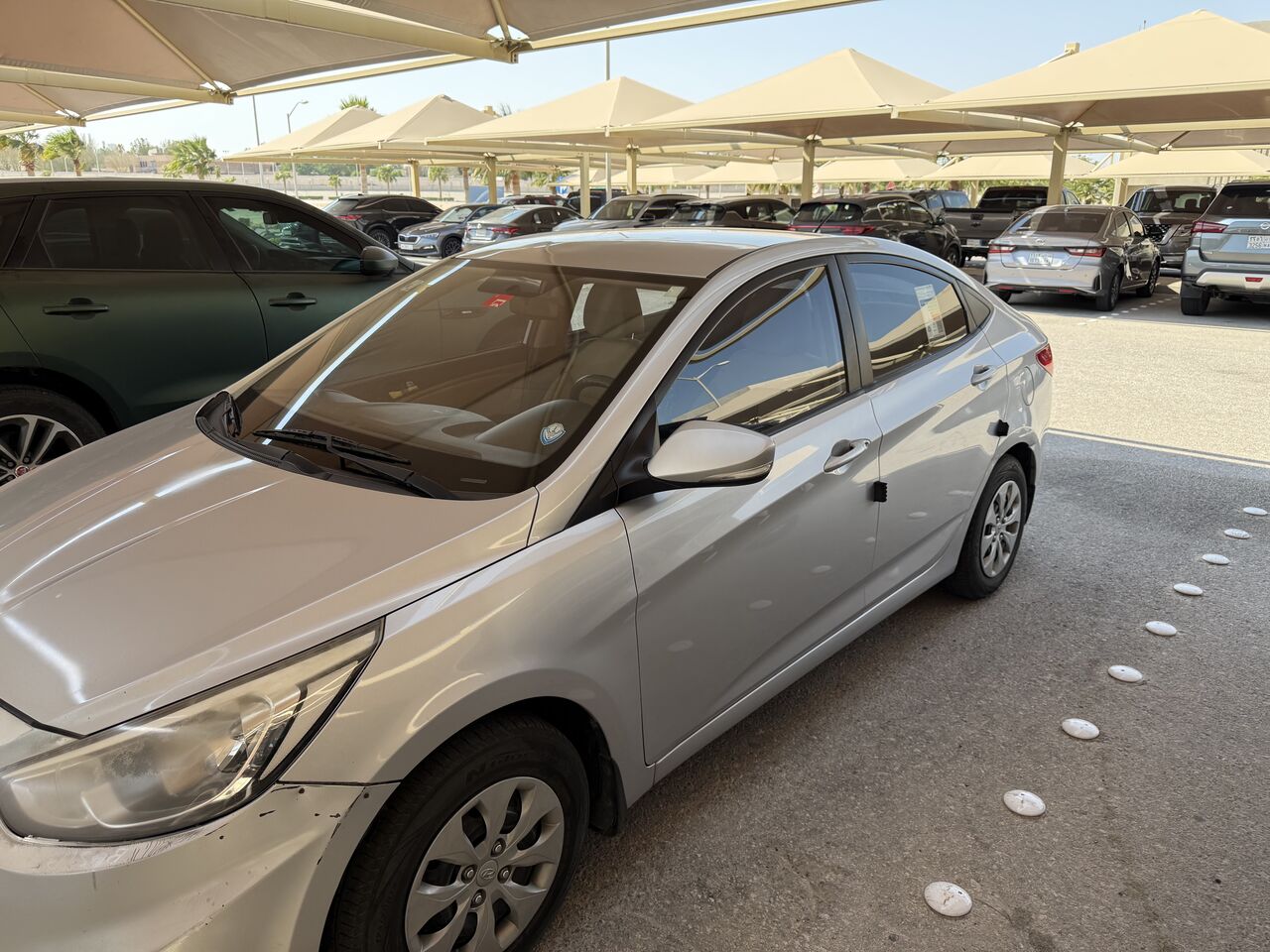 Khobar, Vehicles, Cars & Trucks , SAR 25000,  Hyundai Accent,  2017,  Automatic,  210700 KM,   25000 SAR, Office Used Car, Buy And Drive