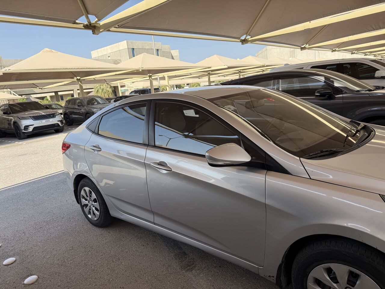 Khobar, Vehicles, Cars & Trucks , SAR 25000,  Hyundai Accent,  2017,  Automatic,  210700 KM,   25000 SAR, Office Used Car, Buy And Drive