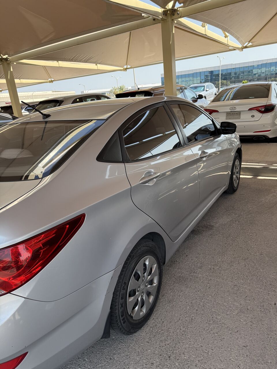 Khobar, Vehicles, Cars & Trucks , SAR 25000,  Hyundai Accent,  2017,  Automatic,  210700 KM,   25000 SAR, Office Used Car, Buy And Drive