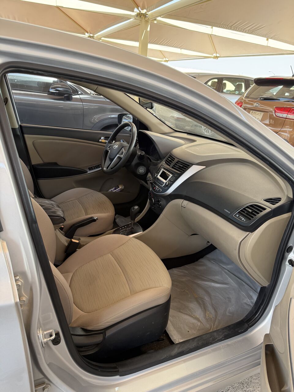 Khobar, Vehicles, Cars & Trucks , SAR 25000,  Hyundai Accent,  2017,  Automatic,  210700 KM,   25000 SAR, Office Used Car, Buy And Drive