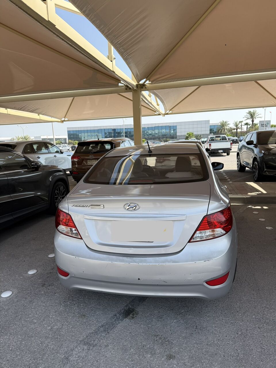 Khobar, Vehicles, Cars & Trucks , SAR 25000,  Hyundai Accent,  2017,  Automatic,  210700 KM,   25000 SAR, Office Used Car, Buy And Drive
