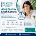 Alerji Testi Ile Erken Kontrol