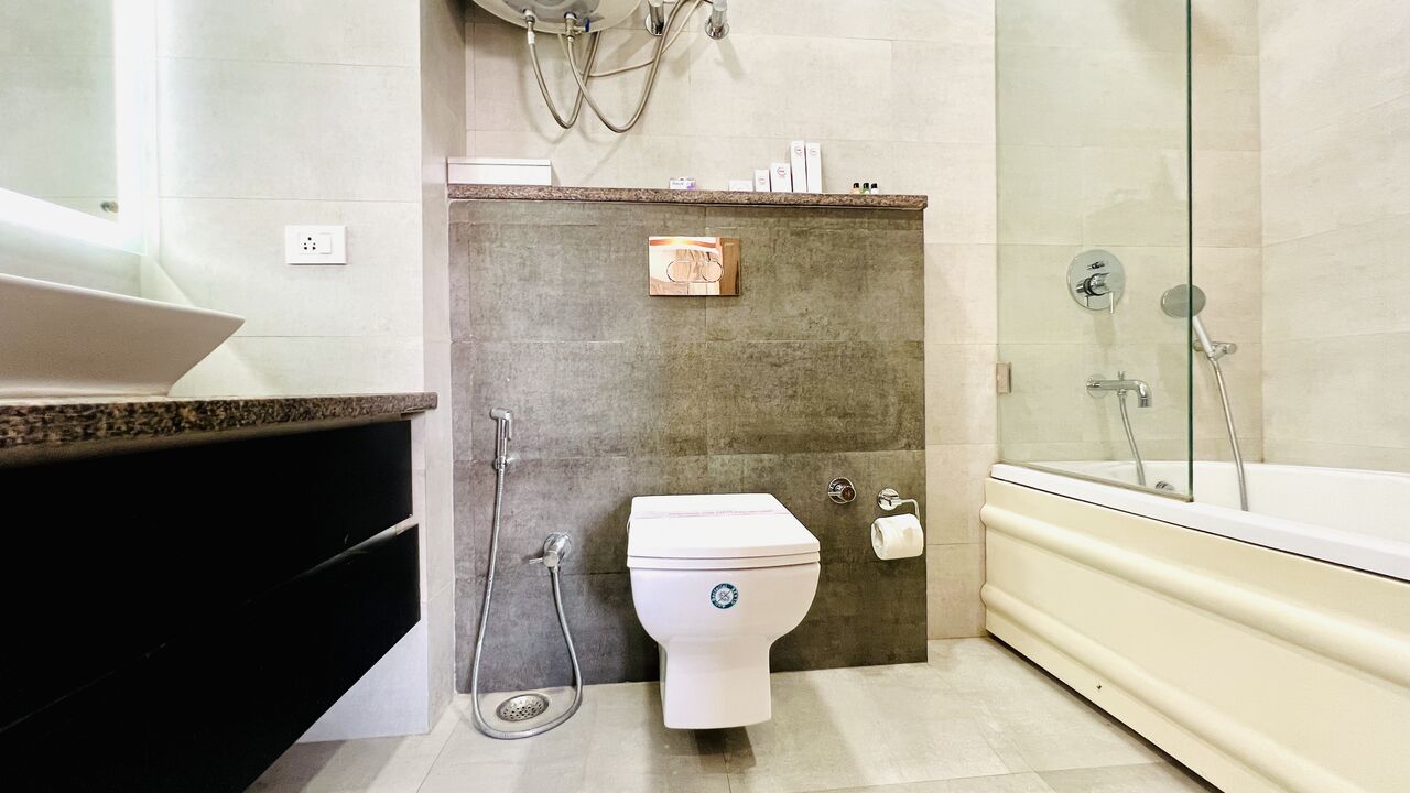 Gurgaon, Apartments, Flats, Houses & Villas, INR 3500/day,  Furnished,  Studio,  375 Sq. Feet,  Luxury Studio Apartment Gurgaon