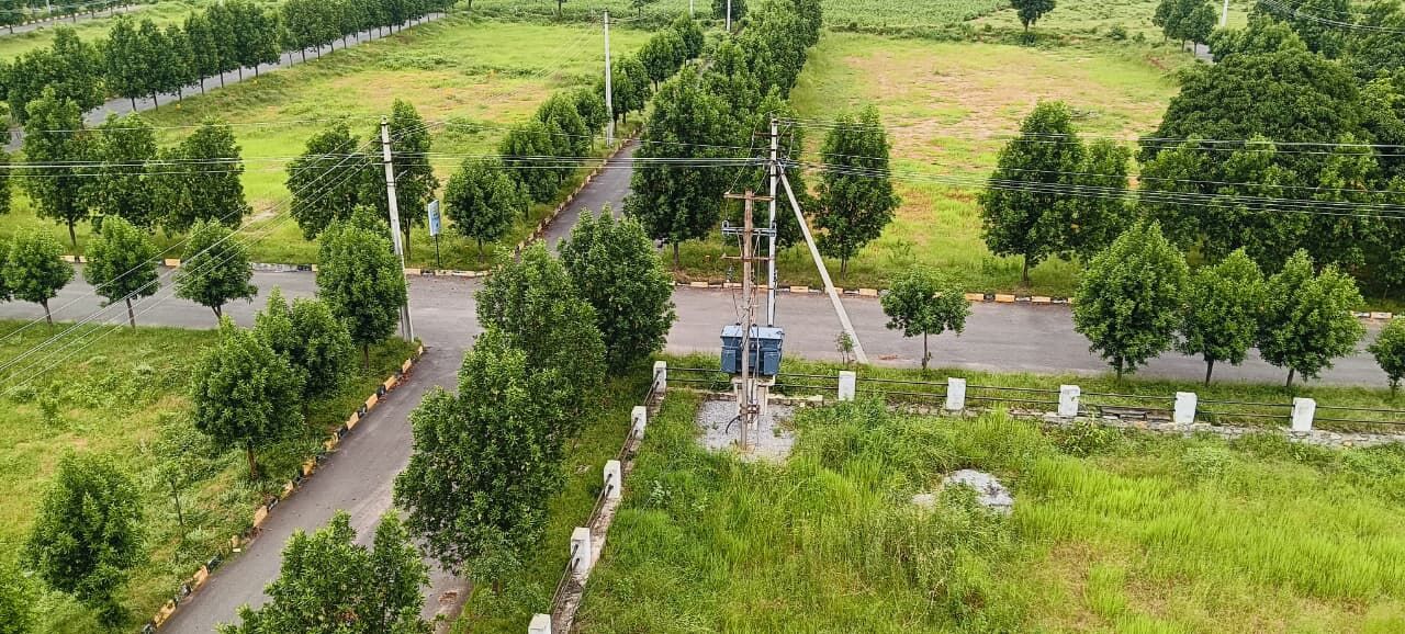 Hyderabad, Residential Plots, INR 13000,  183 Sq. Yard,  DTCP & RERA APPROVED OPEN PLOTS FOR SALE @YACHARAM