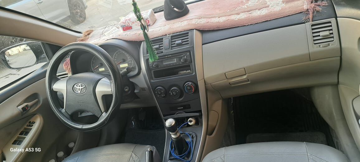 Riyadh, Vehicles, Cars & Trucks , SAR 20000,  Toyota Corolla,  2012,  Manual,  434000 KM,