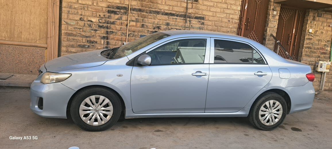 Riyadh, Vehicles, Cars & Trucks , SAR 20000,  Toyota Corolla,  2012,  Manual,  434000 KM,