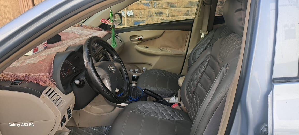 Riyadh, Vehicles, Cars & Trucks , SAR 20000,  Toyota Corolla,  2012,  Manual,  434000 KM,