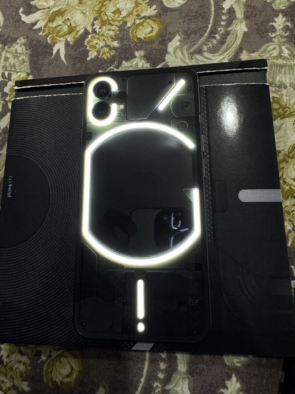 Jeddah, Mobile Phones, SAR 800,  Nothing Phone 1