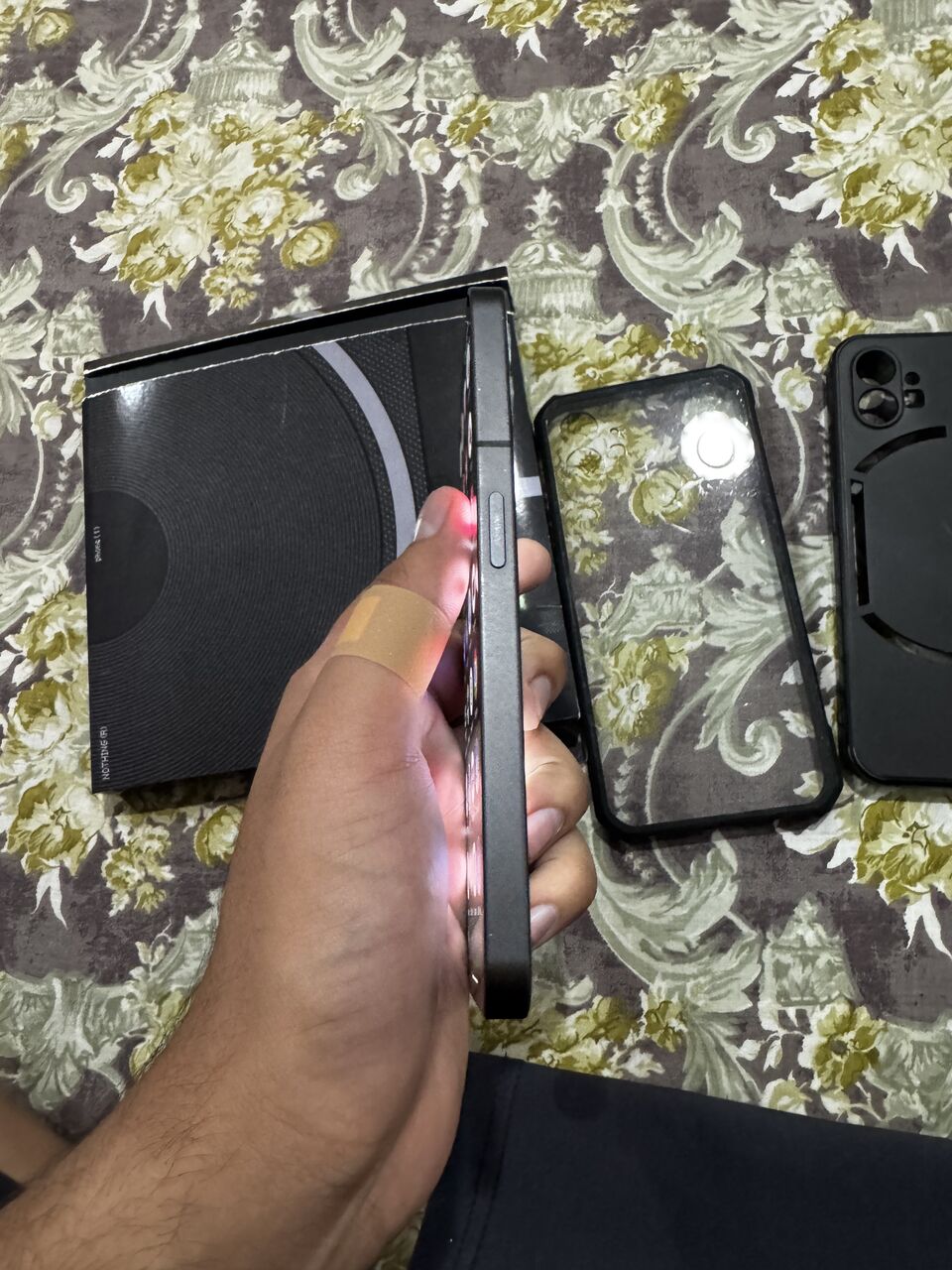 Jeddah, Mobile Phones, SAR 800,  Nothing Phone 1