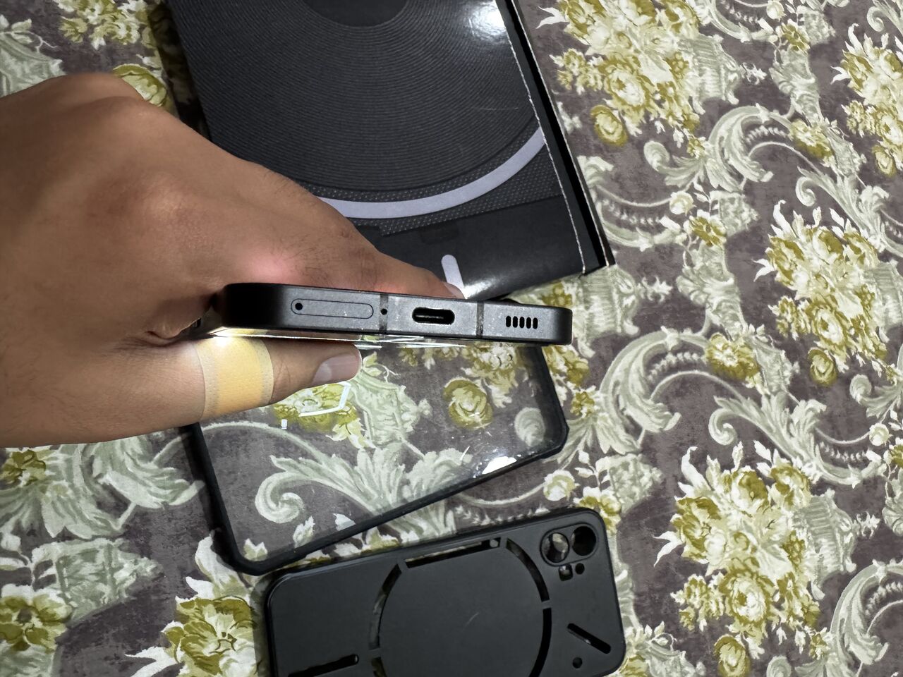Jeddah, Mobile Phones, SAR 800,  Nothing Phone 1