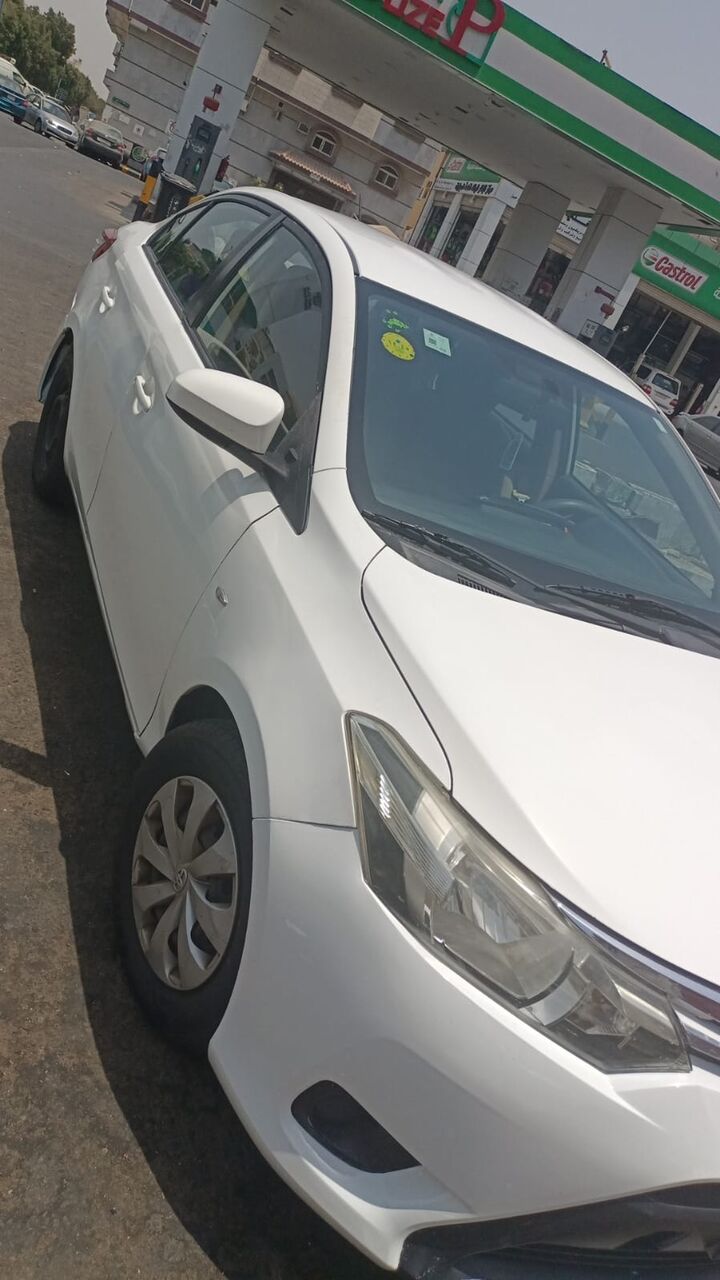 Jeddah, Vehicles, Cars & Trucks , SAR 21000,  Toyota Yaris,  2014,  Automatic,  600000 KM,    (Jeddah City)