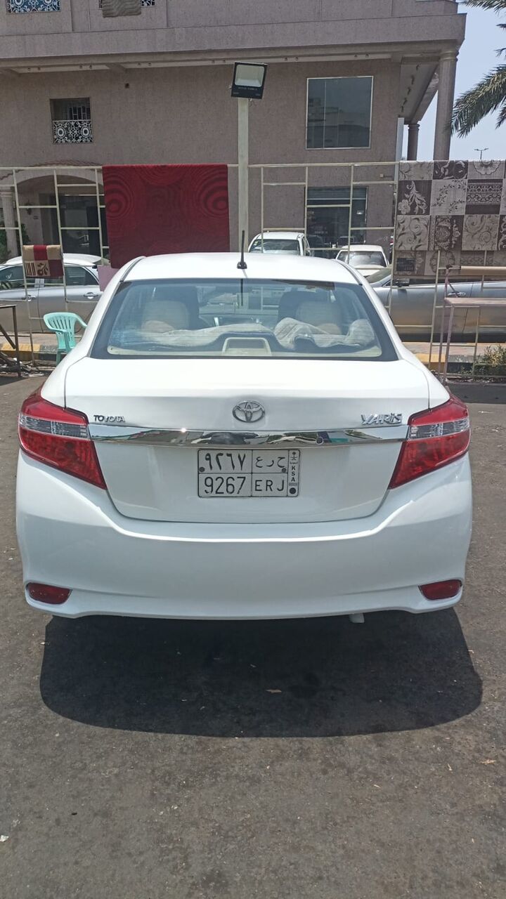 Jeddah, Vehicles, Cars & Trucks , SAR 21000,  Toyota Yaris,  2014,  Automatic,  600000 KM,    (Jeddah City)